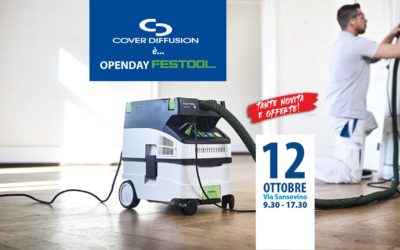 Open Day Festool 12 ottobre