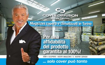 I magazzini delle “polveri” nel centro di Torino