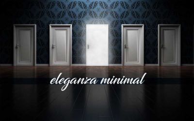 L’eleganza minimal delle porte filo muro