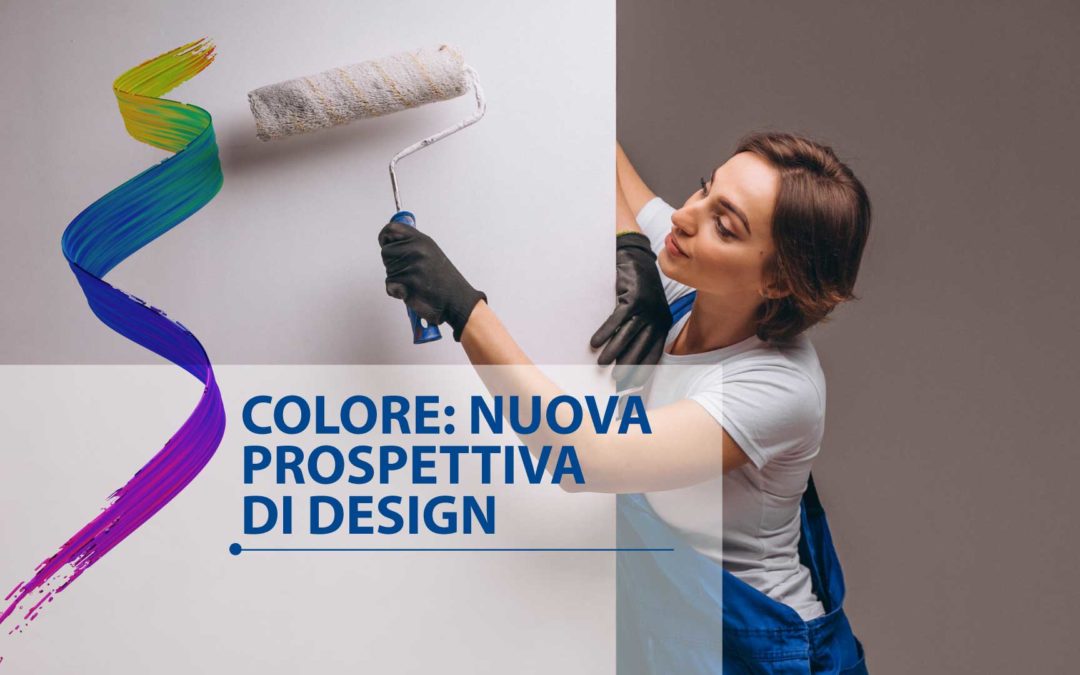 L’influenza del colore nell’edilizia: nuova prospettiva di design