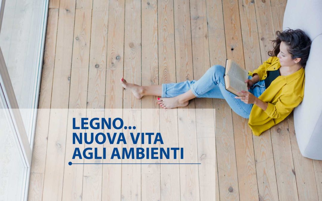 ristrutturazione pavimenti in parquet di legno