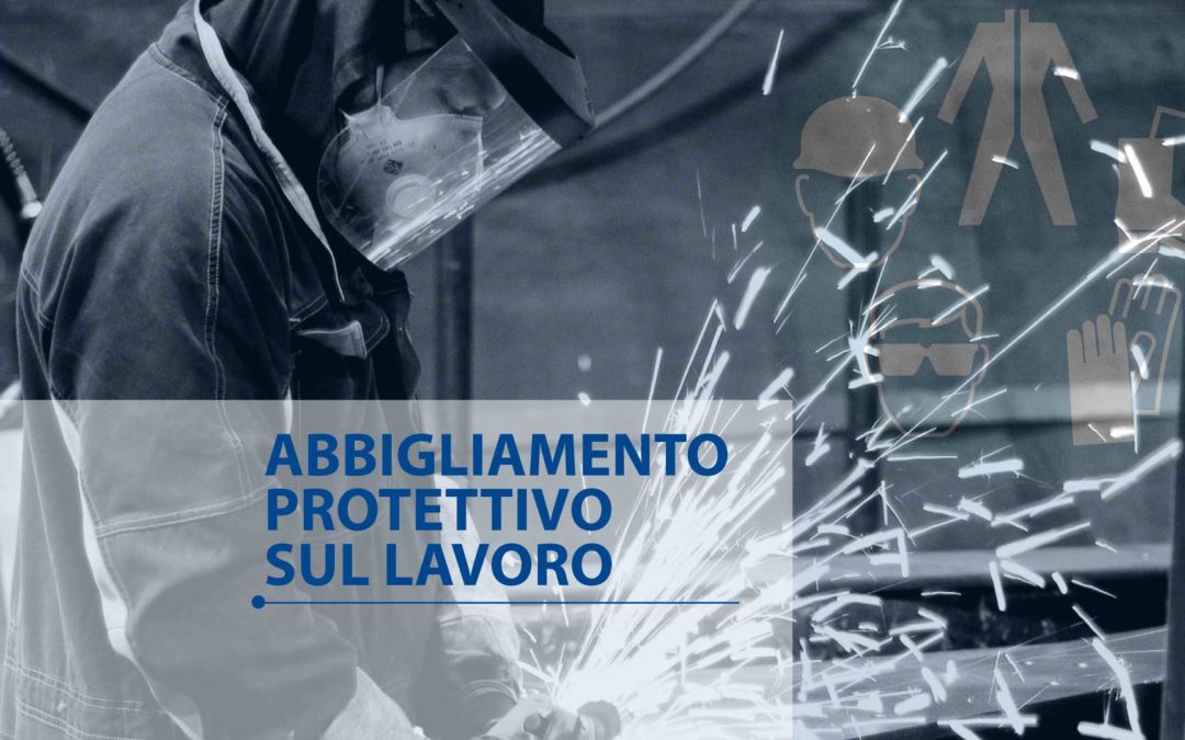 Abbigliamento per la sicurezza sul lavoro