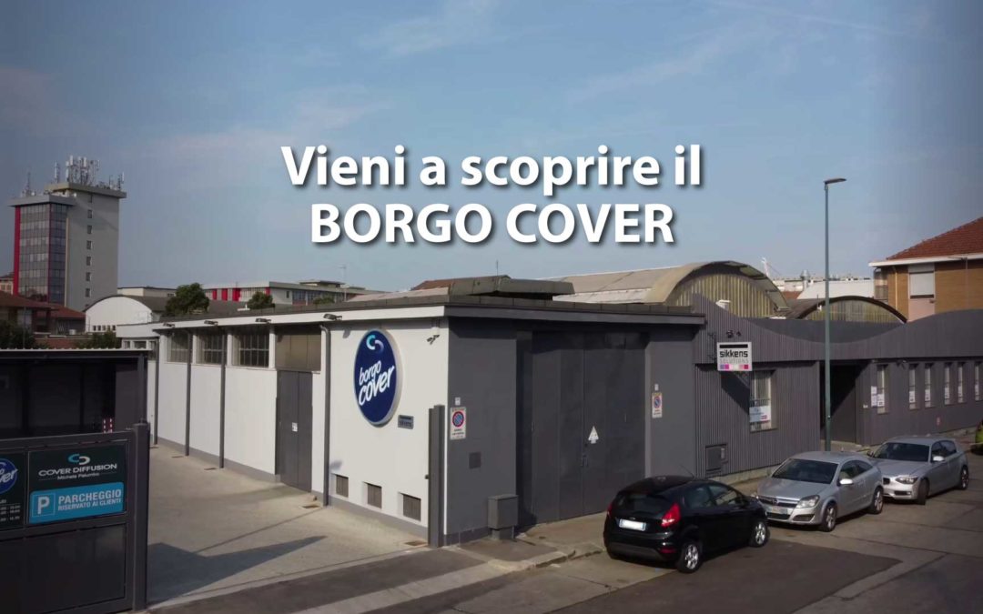 Scopri il Borgo Cover