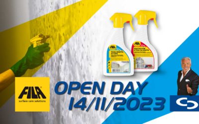 Open day FILA 14 novembre 2023