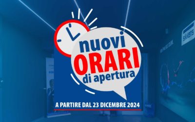 Aria di novità dal 2025 con i nuovi orari