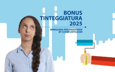Bonus Tinteggiatura 2025: Mini guida per orientarsi su Detrazioni e Requisiti
