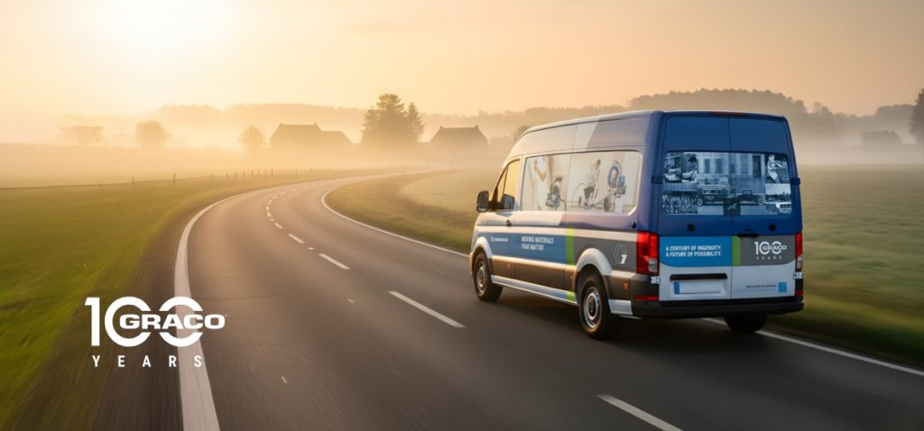 Graco Centennial Tour 2026 