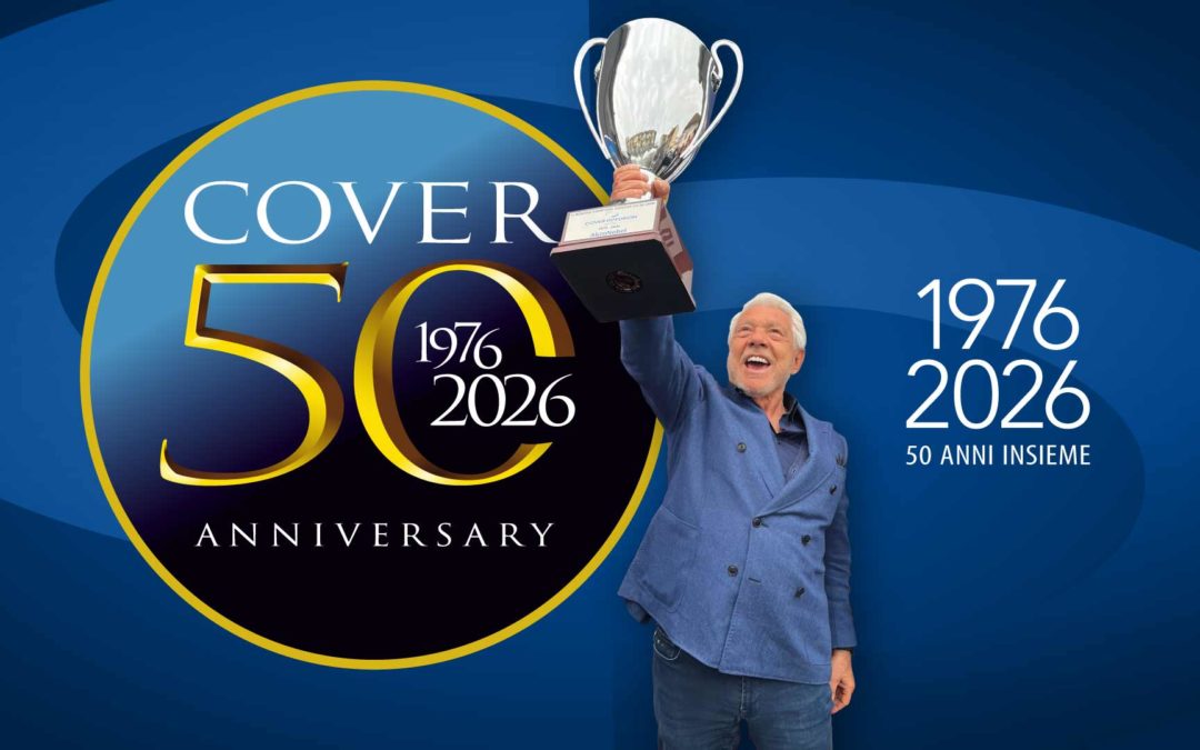 50 anni di Cover Diffusion: una storia di lavoro, visione e passione dal 1976 al 2026