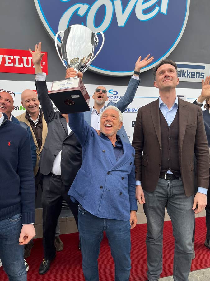 50 anni di Cover Diffusion copn Michele Palumbo