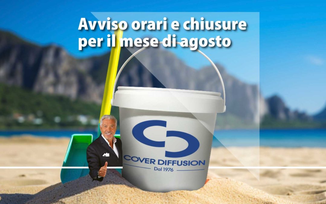 Orari e chiusure estive 2026